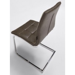 Silla de Comedor Tenesse Eco Cuero