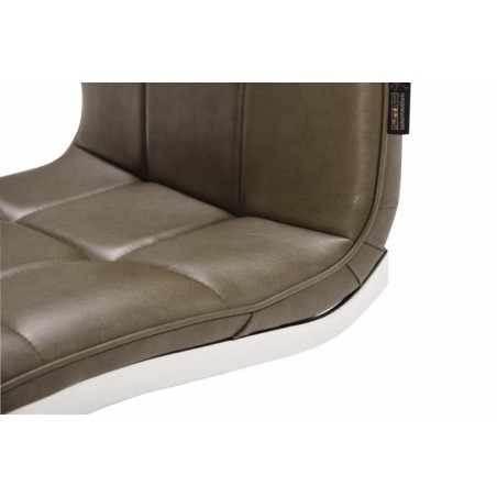 Silla de Comedor Tenesse Eco Cuero