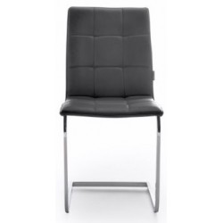 Silla de Comedor Tenesse Eco Cuero