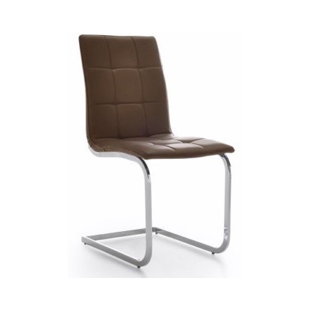 Silla de Comedor Tenesse Eco Cuero