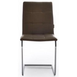 Silla de Comedor Tenesse Eco Cuero