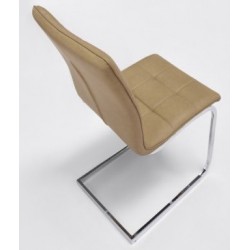 Silla de Comedor Tenesse Eco Cuero