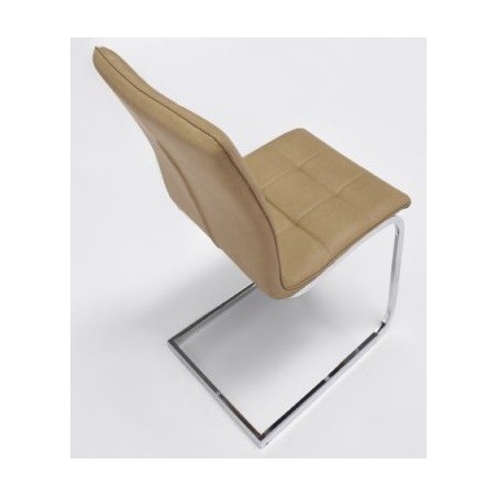 Silla de Comedor Tenesse Eco Cuero
