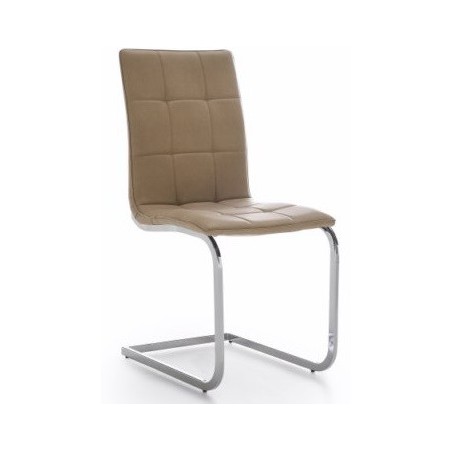 Silla de Comedor Tenesse Eco Cuero