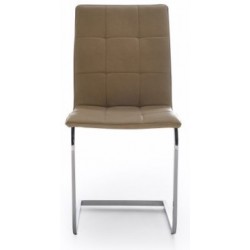 Silla de Comedor Tenesse Eco Cuero