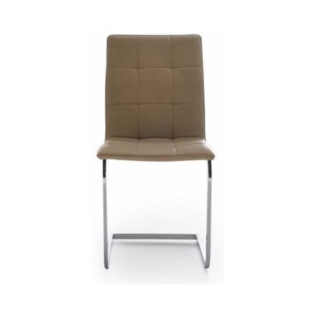 Silla de Comedor Tenesse Eco Cuero
