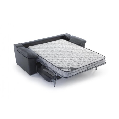 Sofá Cama 3 Plazas Sistema Italiano Modelo Nerea