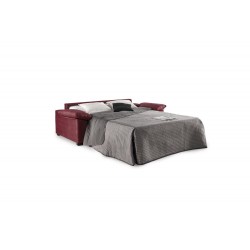 Sofá Cama 3 Plazas Sistema Italiano Modelo Roxana