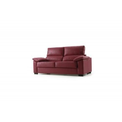 Sofá Cama 3 Plazas Sistema Italiano Modelo Roxana