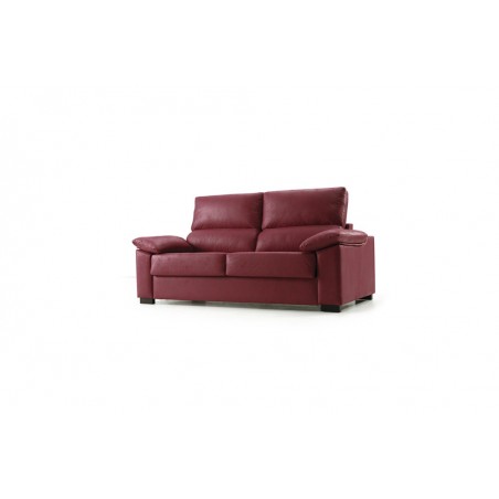Sofá Cama 3 Plazas Sistema Italiano Modelo Roxana