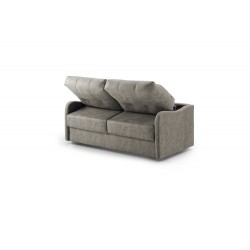 Sofá Cama Compacto Sistema Italiano Modelo Mini