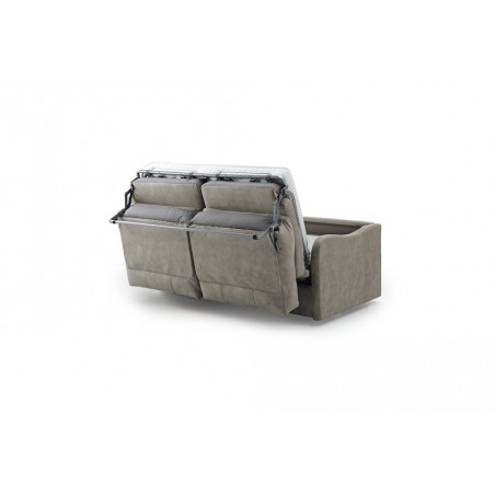 Sofá Cama Compacto Sistema Italiano Modelo Mini