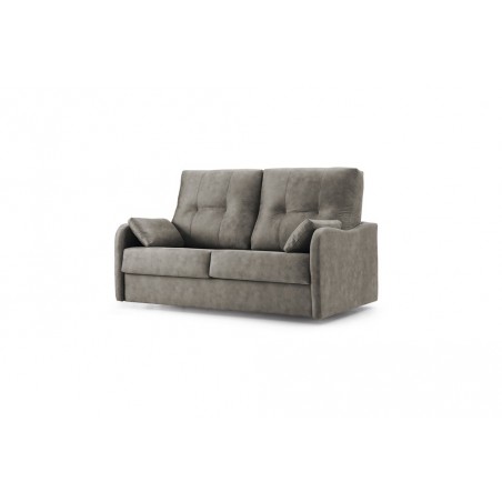 Sofá Cama Compacto Sistema Italiano Modelo Mini