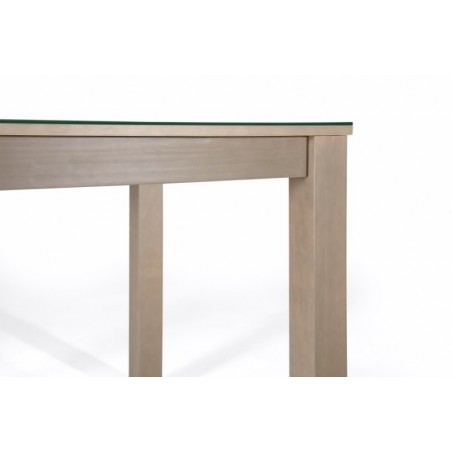 Mesa Modelo Sofía Baja Hosteleria/Bar Madera