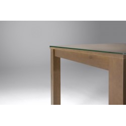 Mesa Modelo Sofía Baja Hosteleria/Bar Madera