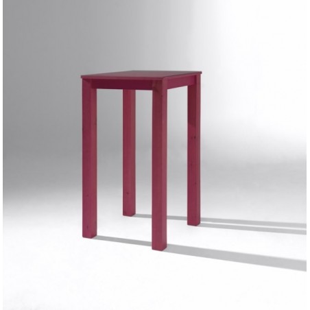 Mesa Modelo Sofía Alta Hosteleria/Bar Madera