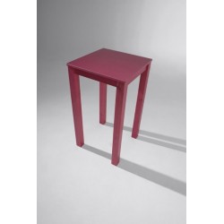 Mesa Modelo Sofía Alta Hosteleria/Bar Madera
