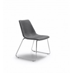 Silla Comedor Diseño Minimalista Modelo Santorini