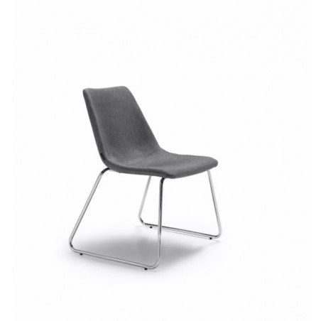 Silla Comedor Diseño Minimalista Modelo Santorini