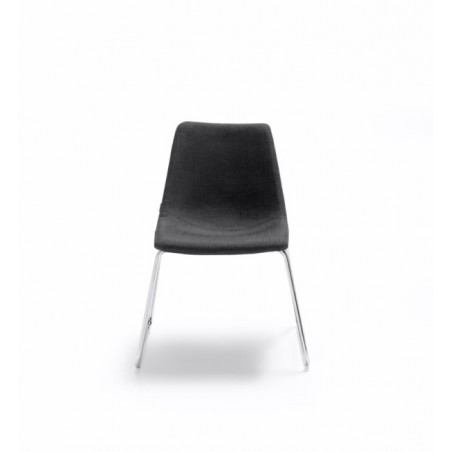 Silla Comedor Diseño Minimalista Modelo Santorini