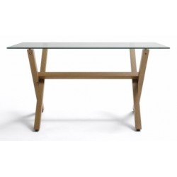 Mesa de Comedor Estilo Nórdico Modelo Rem