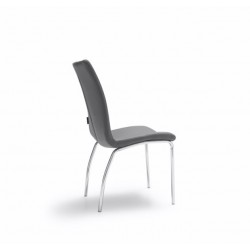 Silla Comedor Modelo Prince - Varios Colores