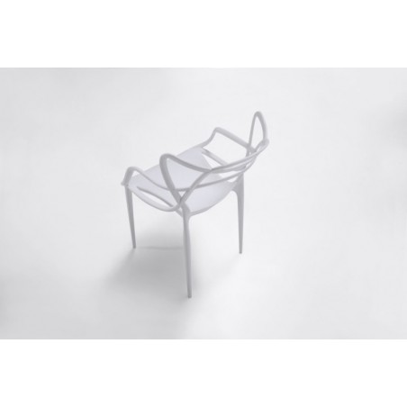 Silla Comedor Diseño Modelo Popper - Varios Colores