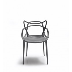 Silla Comedor Diseño Modelo Popper - Varios Colores