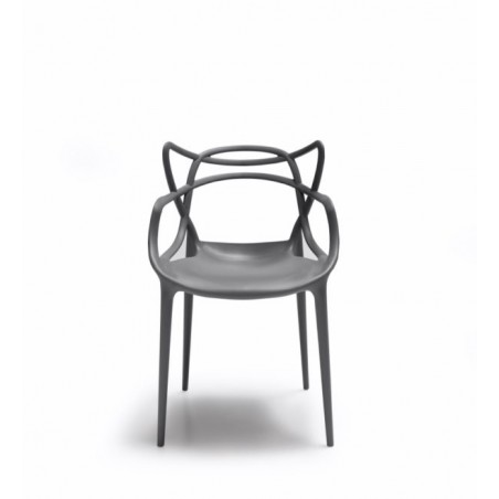 Silla Comedor Diseño Modelo Popper - Varios Colores