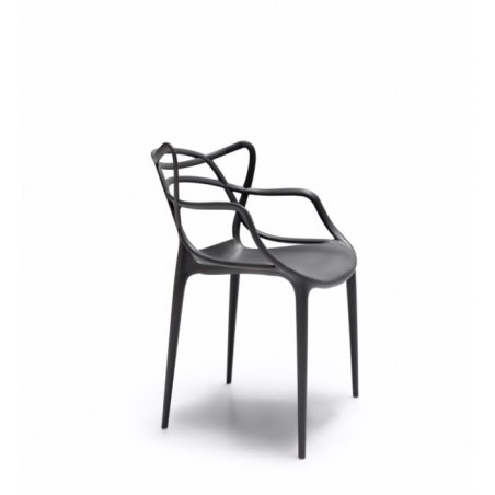 Silla Comedor Diseño Modelo Popper - Varios Colores