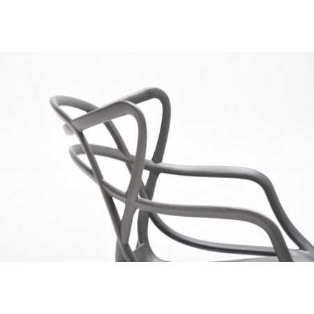 Silla Comedor Diseño Modelo Popper - Varios Colores
