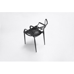 Silla Comedor Diseño Modelo Popper - Varios Colores