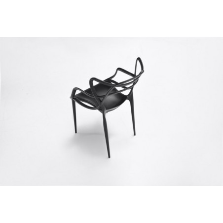 Silla Comedor Diseño Modelo Popper - Varios Colores