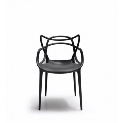 Silla Comedor Diseño Modelo Popper - Varios Colores