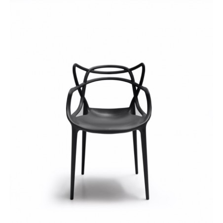 Silla Comedor Diseño Modelo Popper - Varios Colores