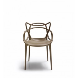 Silla Comedor Diseño Modelo Popper - Varios Colores