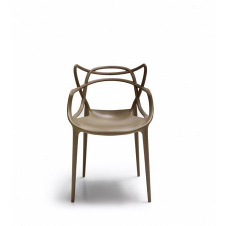 Silla Comedor Diseño Modelo Popper - Varios Colores