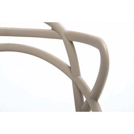 Silla Comedor Diseño Modelo Popper - Varios Colores