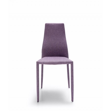 Silla Tapizada Pandora Tejido - Varios Colores