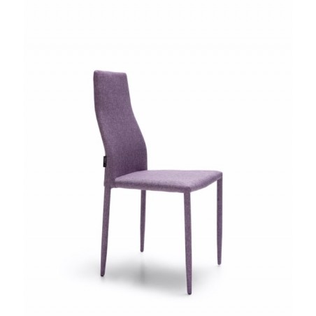 Silla Tapizada Pandora Tejido - Varios Colores