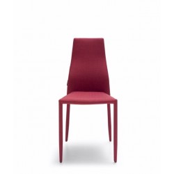 Silla Tapizada Pandora Tejido - Varios Colores
