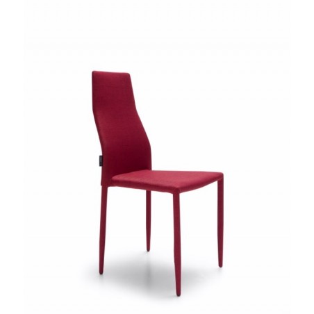 Silla Tapizada Pandora Tejido - Varios Colores