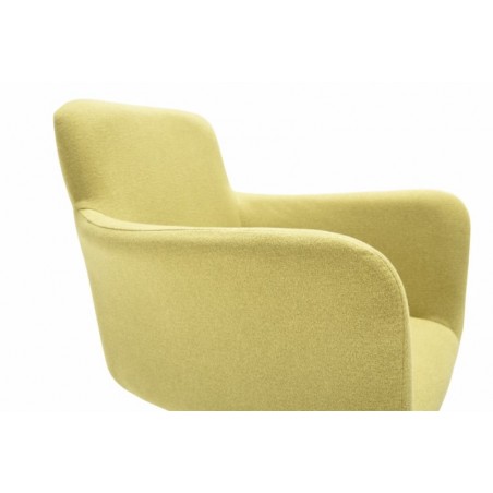 Sillón Regulable en Altura Modelo Otelo - Varios Tejidos Disponibles