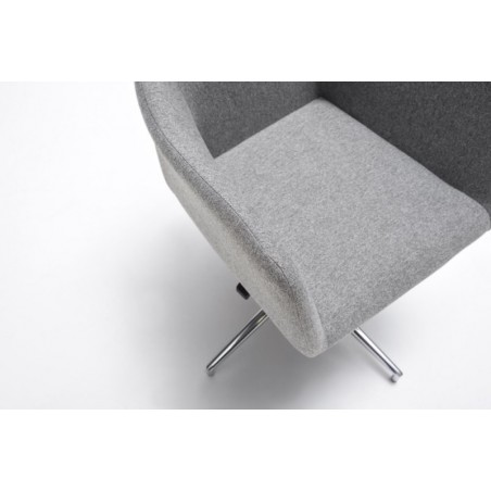 Sillón Regulable en Altura Modelo Otelo - Varios Tejidos Disponibles
