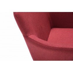 Sillón Regulable en Altura Modelo Otelo - Varios Tejidos Disponibles