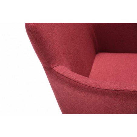 Sillón Regulable en Altura Modelo Otelo - Varios Tejidos Disponibles