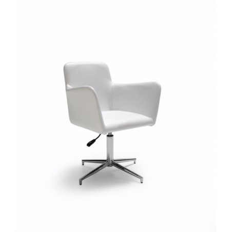 Sillón Regulable en Altura Modelo Otelo - Varios Tejidos Disponibles