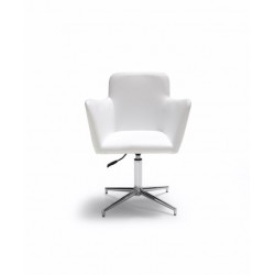 Sillón Regulable en Altura Modelo Otelo - Varios Tejidos Disponibles