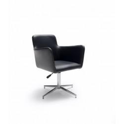 Sillón Regulable en Altura Modelo Otelo - Varios Tejidos Disponibles