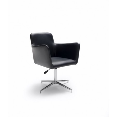 Sillón Regulable en Altura Modelo Otelo - Varios Tejidos Disponibles